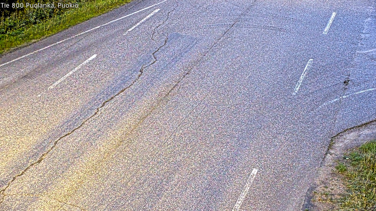 Kelikamerat Kuva Tie 800 Puolanka, Puokio, Puolanka, Kainuu