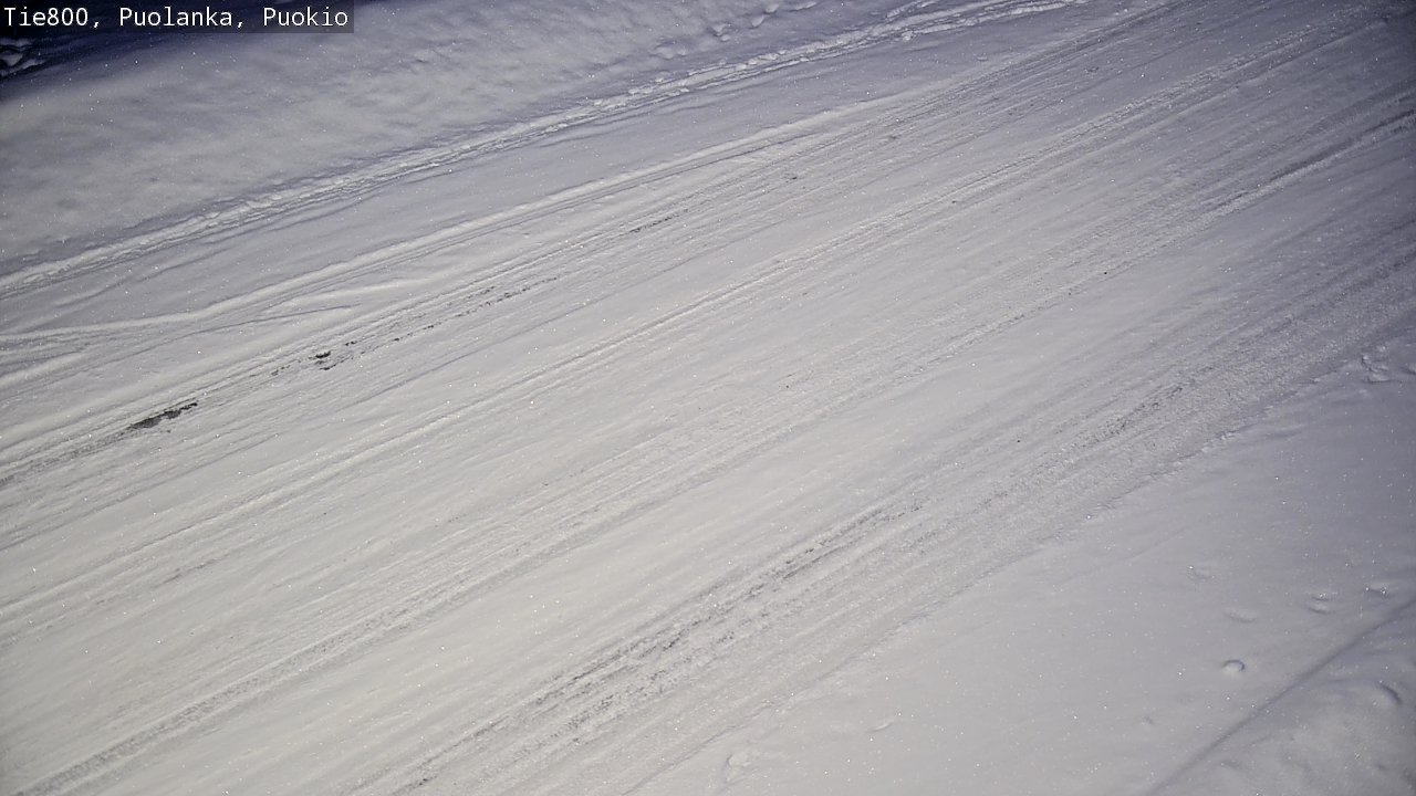 Kelikamerat Kuva Tie 800 Puolanka, Puokio, Puolanka, Kainuu