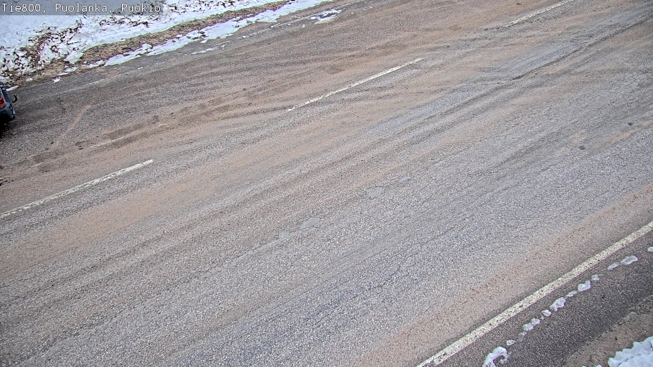 Kelikamerat Kuva Tie 800 Puolanka, Puokio, Puolanka, Kainuu