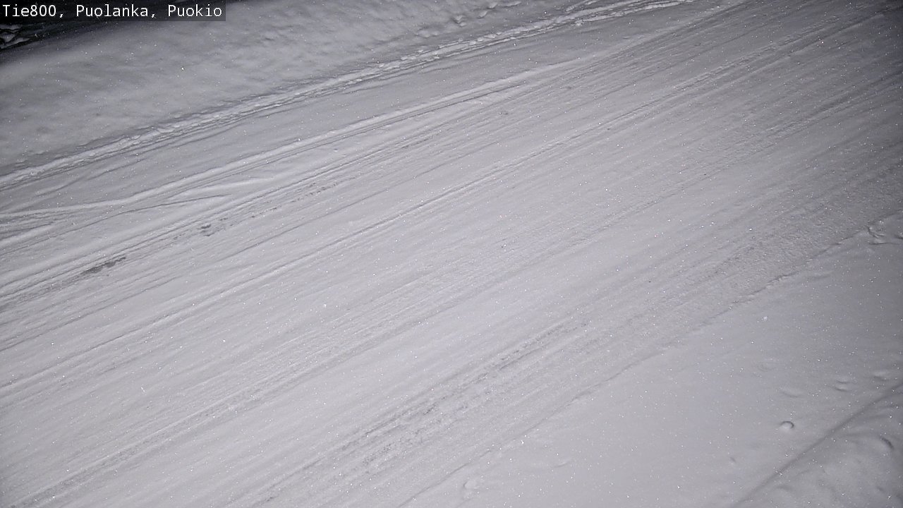 Kelikamerat Kuva Tie 800 Puolanka, Puokio, Puolanka, Kainuu