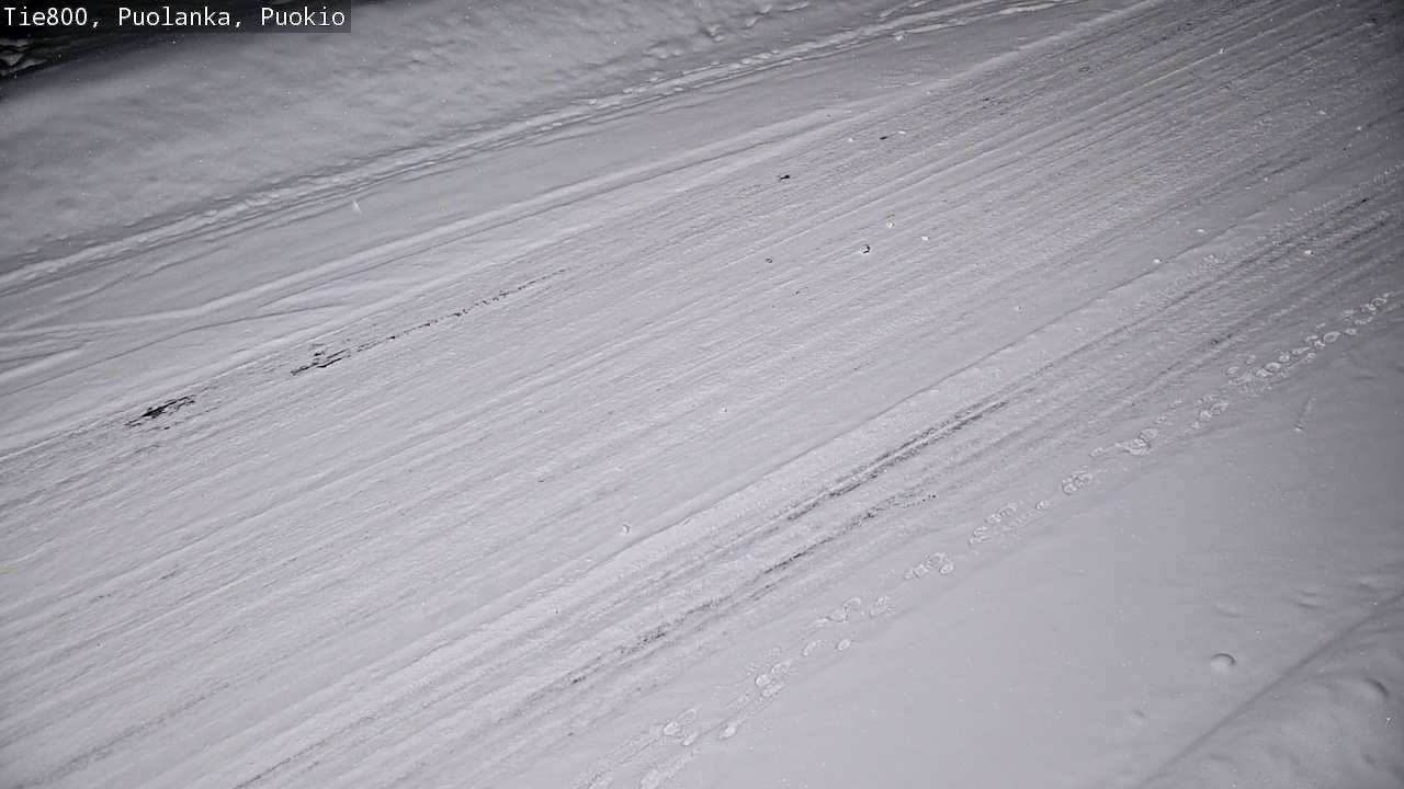 Kelikamerat Kuva Tie 800 Puolanka, Puokio, Puolanka, Kainuu