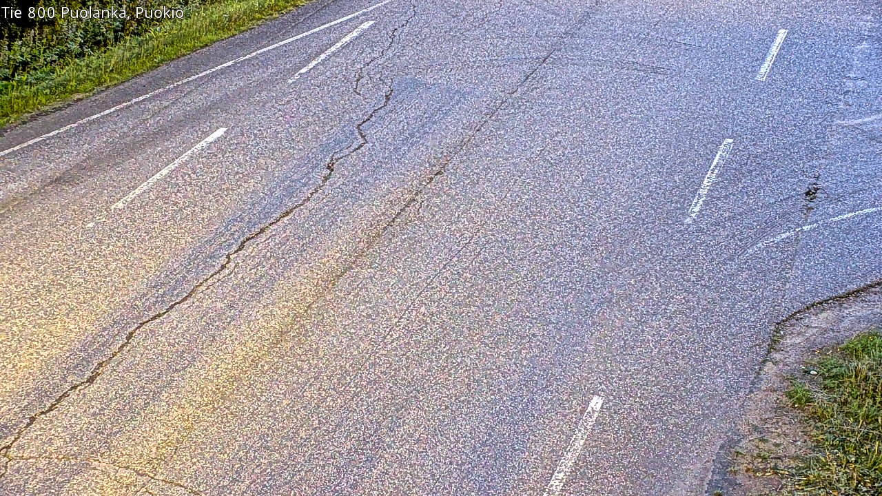 Kelikamerat Kuva Tie 800 Puolanka, Puokio, Puolanka, Kainuu