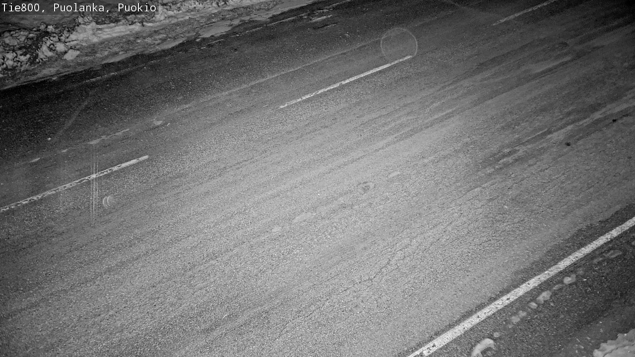 Kelikamerat Kuva Tie 800 Puolanka, Puokio, Puolanka, Kainuu