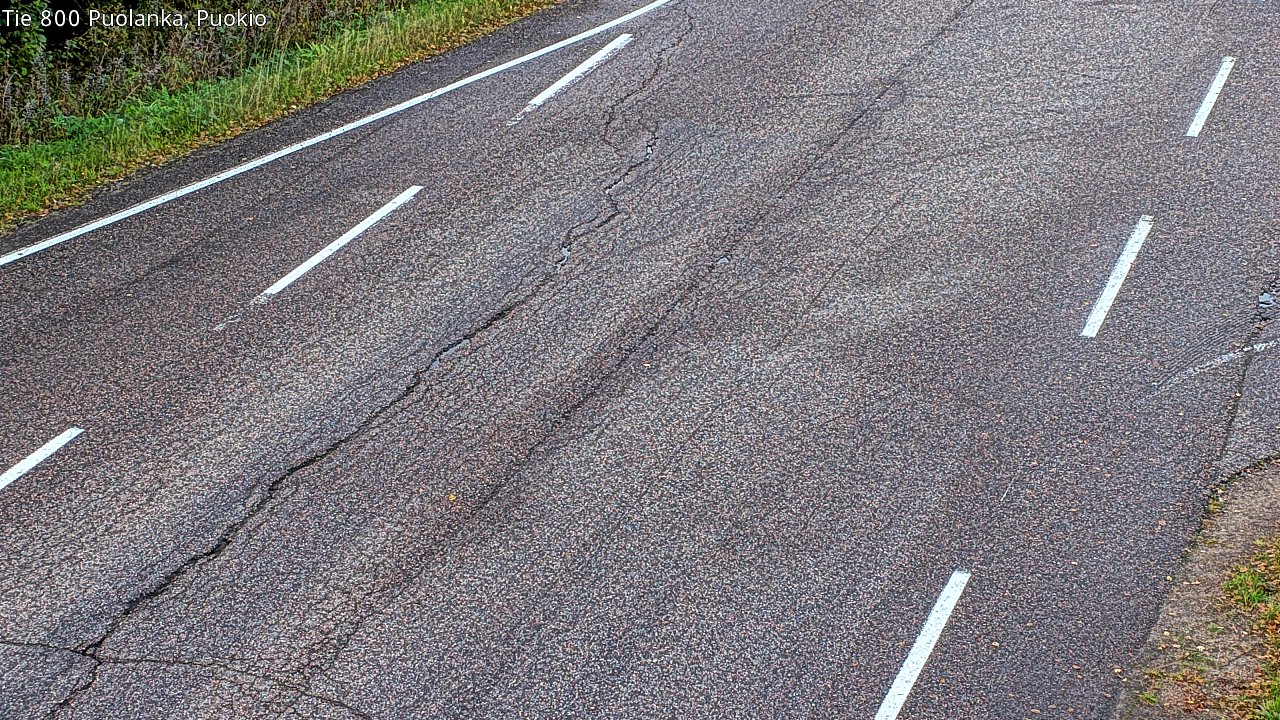 Kelikamerat Kuva Tie 800 Puolanka, Puokio, Puolanka, Kainuu
