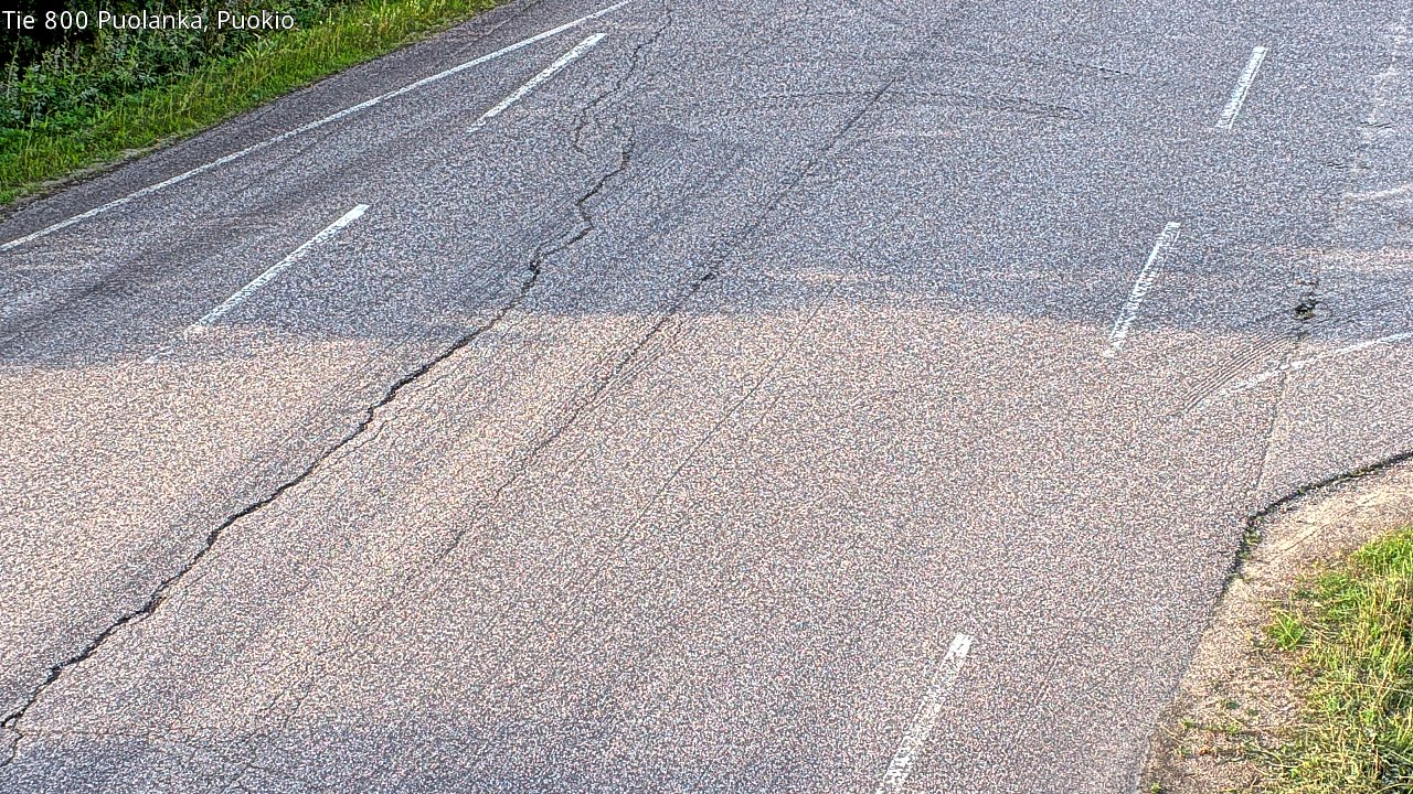 Kelikamerat Kuva Tie 800 Puolanka, Puokio, Puolanka, Kainuu
