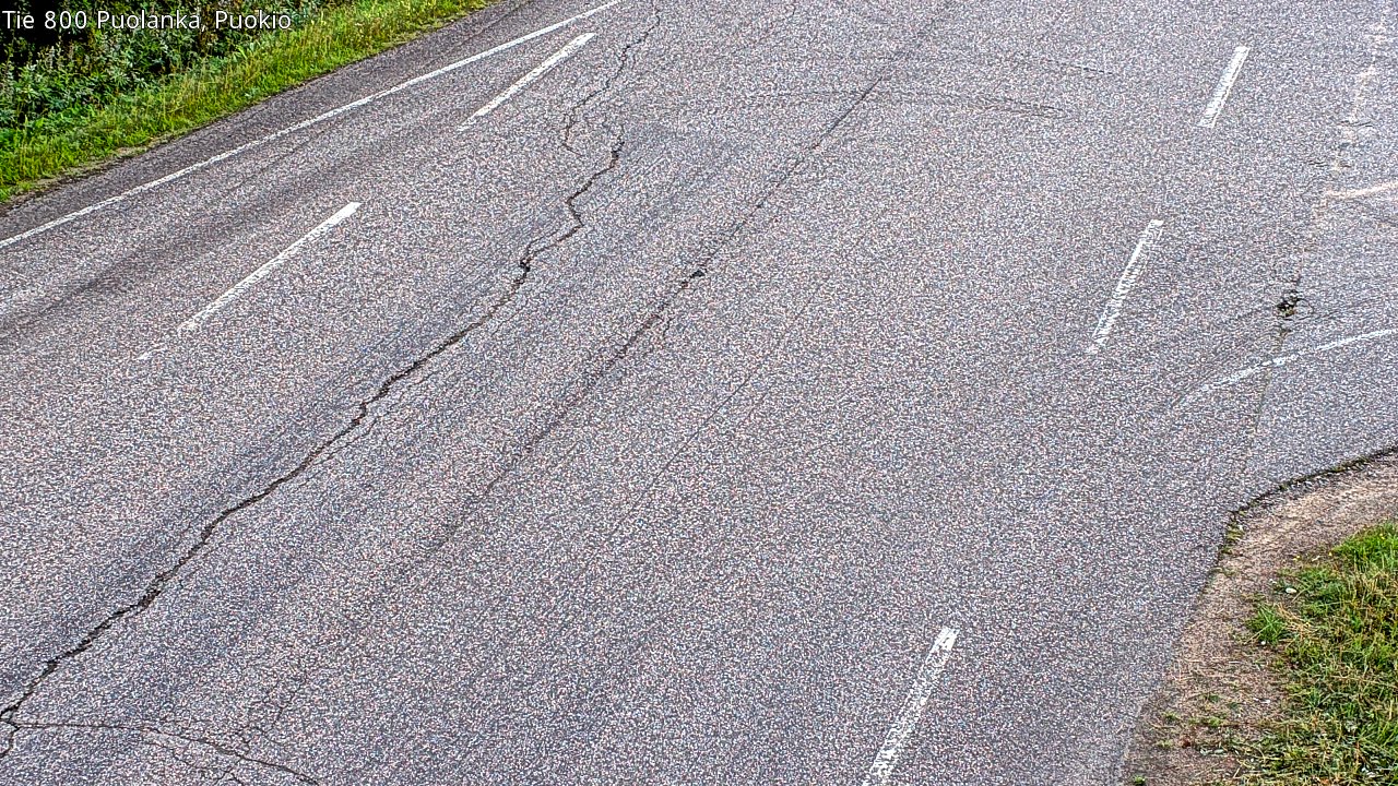 Kelikamerat Kuva Tie 800 Puolanka, Puokio, Puolanka, Kainuu