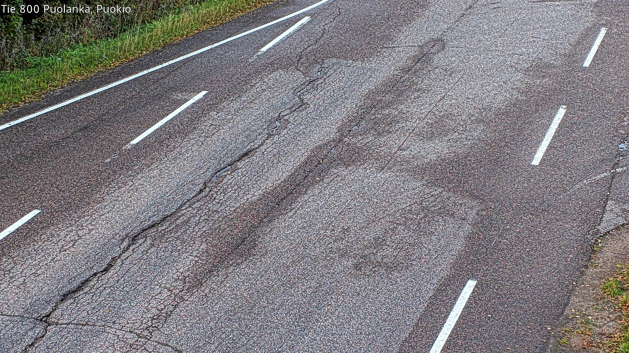 Kelikamerat Kuva Tie 800 Puolanka, Puokio, Puolanka, Kainuu