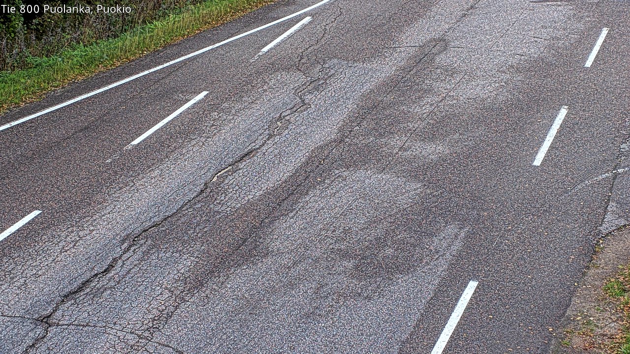 Kelikamerat Kuva Tie 800 Puolanka, Puokio, Puolanka, Kainuu