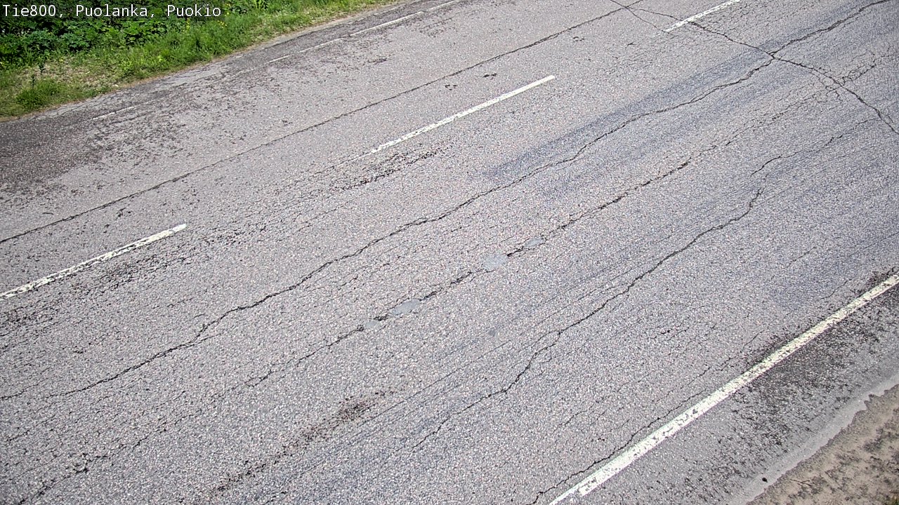 Kelikamerat Kuva Tie 800 Puolanka, Puokio, Puolanka, Kainuu