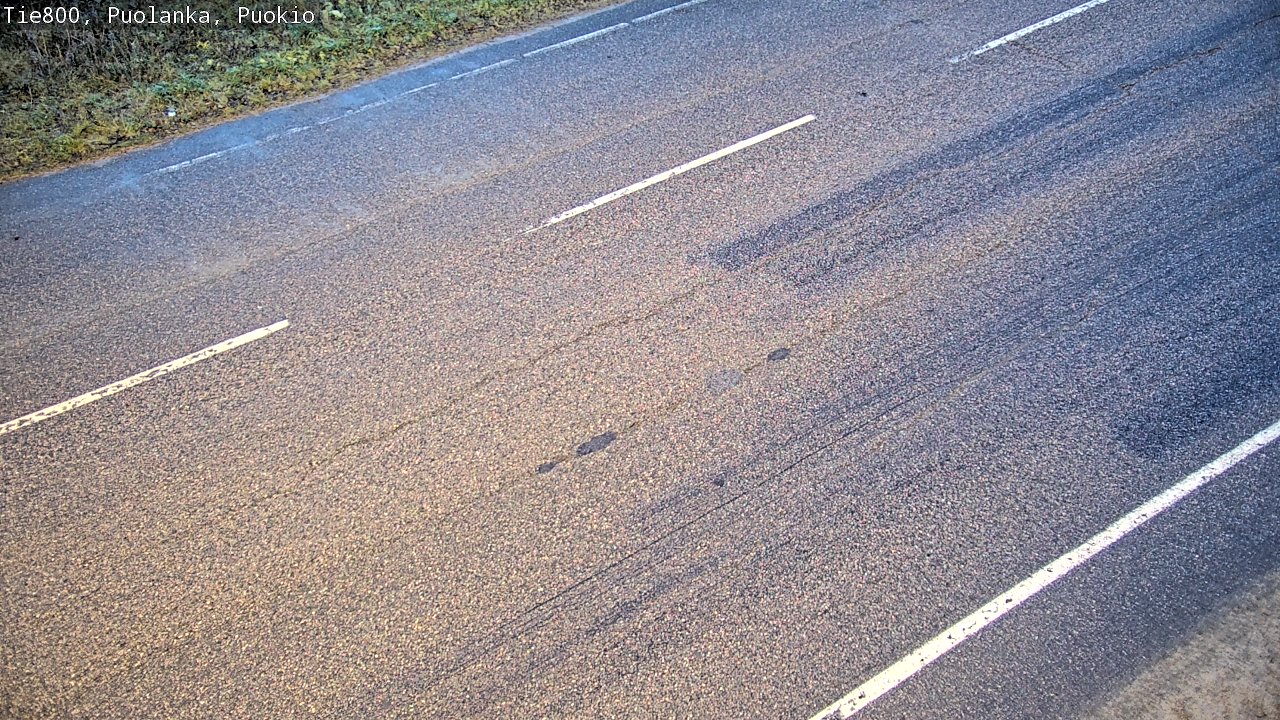 Kelikamerat Kuva Tie 800 Puolanka, Puokio, Puolanka, Kainuu