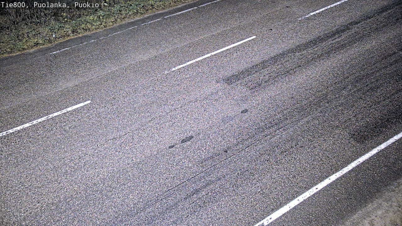 Kelikamerat Kuva Tie 800 Puolanka, Puokio, Puolanka, Kainuu