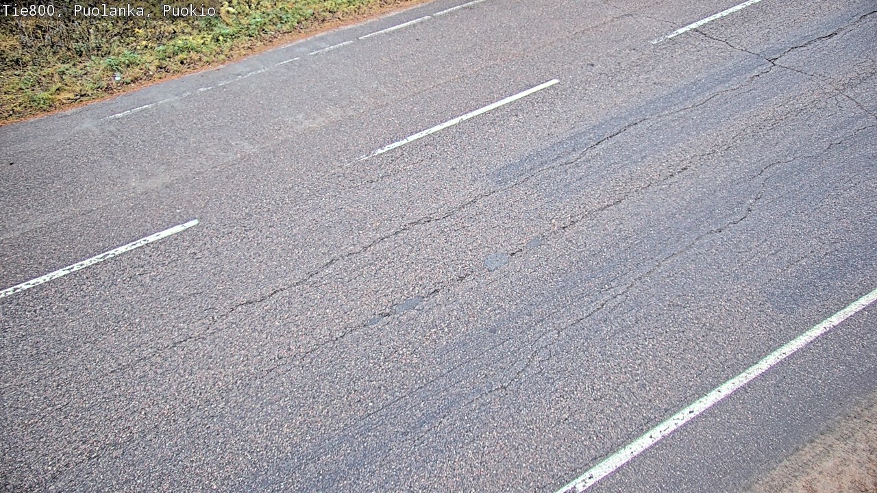 Kelikamerat Kuva Tie 800 Puolanka, Puokio, Puolanka, Kainuu