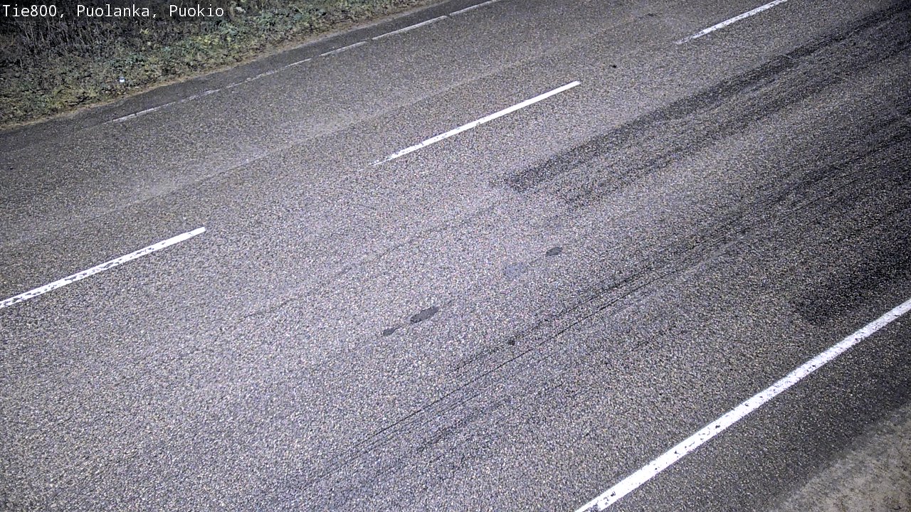 Kelikamerat Kuva Tie 800 Puolanka, Puokio, Puolanka, Kainuu