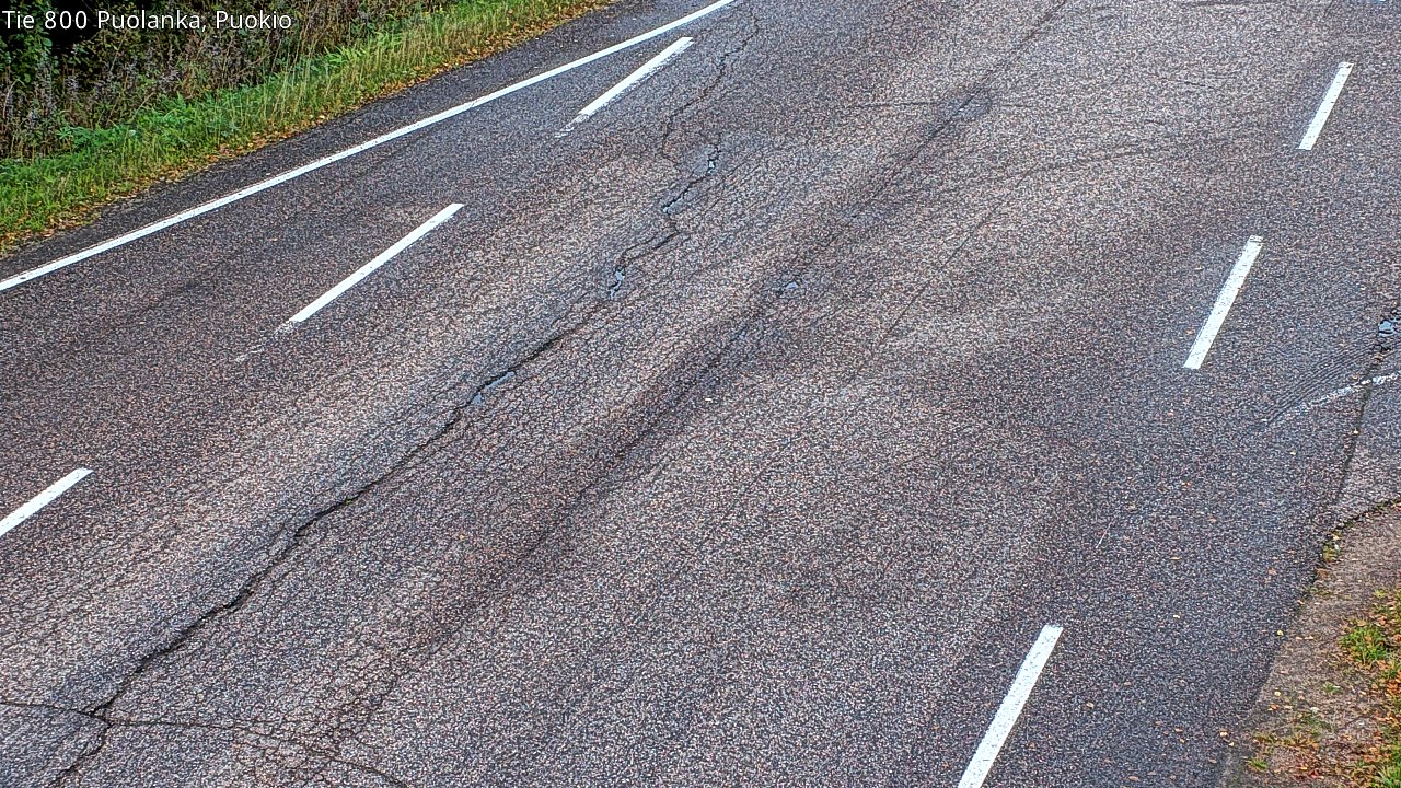 Kelikamerat Kuva Tie 800 Puolanka, Puokio, Puolanka, Kainuu