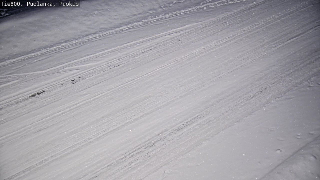 Kelikamerat Kuva Tie 800 Puolanka, Puokio, Puolanka, Kainuu