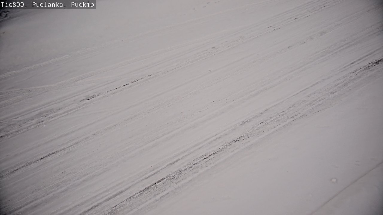 Kelikamerat Kuva Tie 800 Puolanka, Puokio, Puolanka, Kainuu