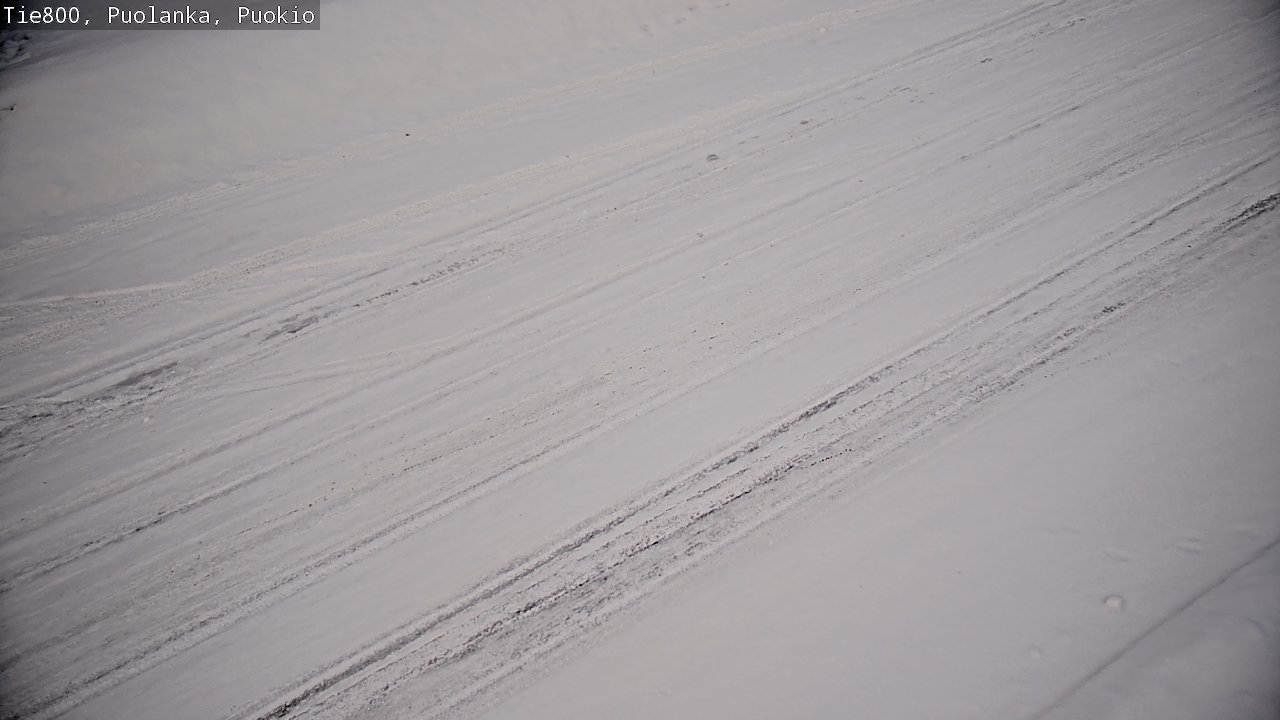 Kelikamerat Kuva Tie 800 Puolanka, Puokio, Puolanka, Kainuu