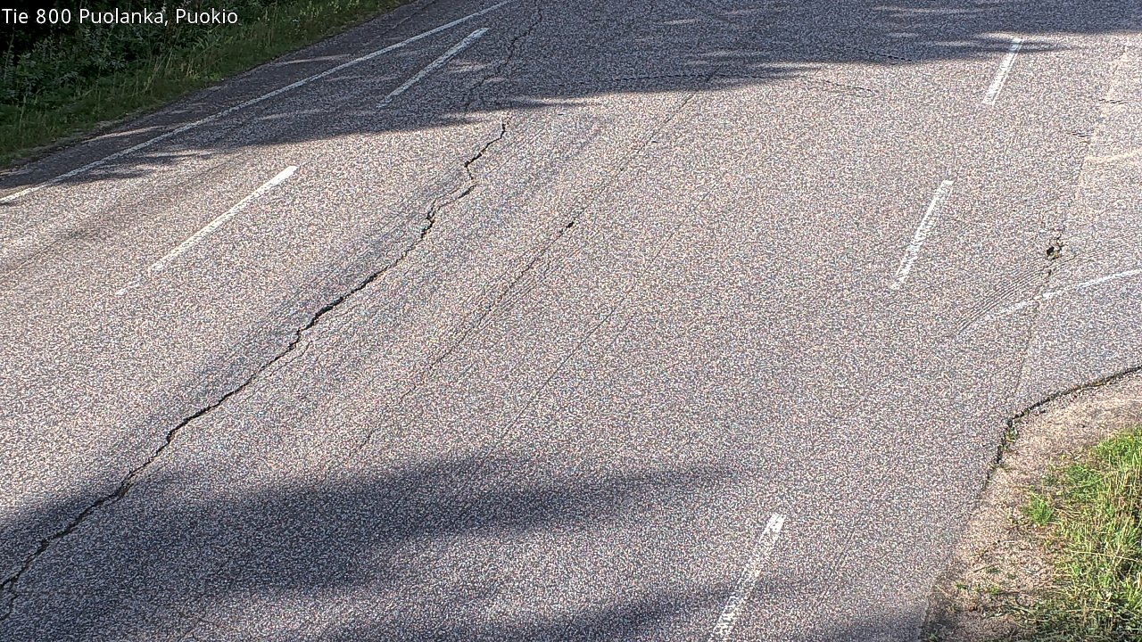 Kelikamerat Kuva Tie 800 Puolanka, Puokio, Puolanka, Kainuu