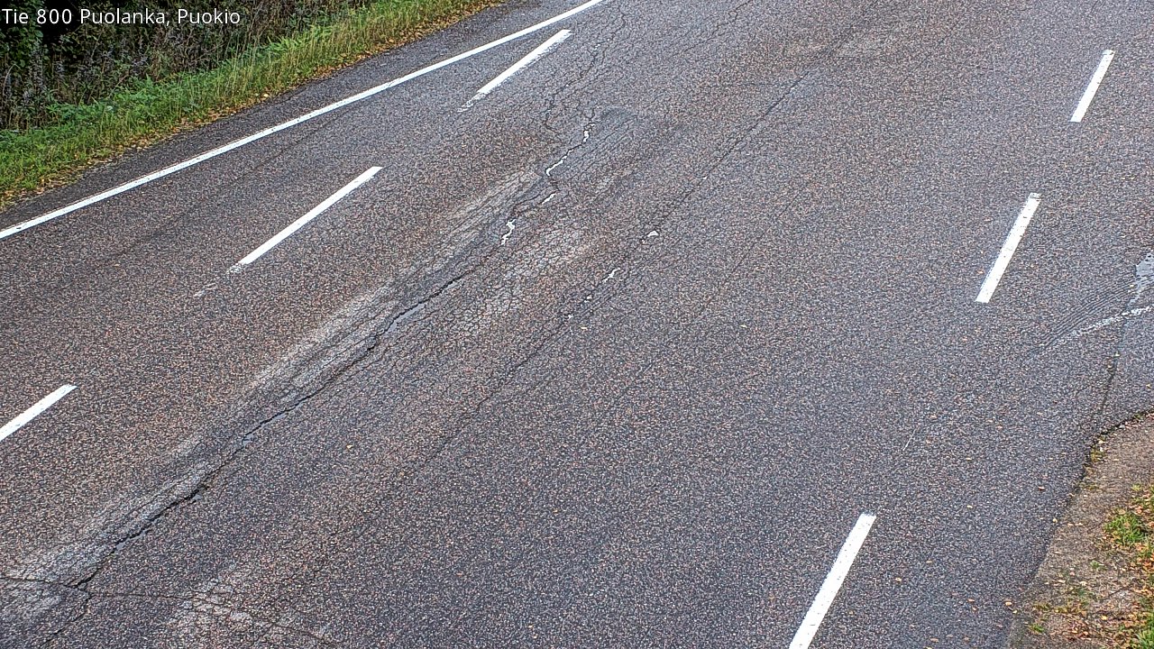Kelikamerat Kuva Tie 800 Puolanka, Puokio, Puolanka, Kainuu