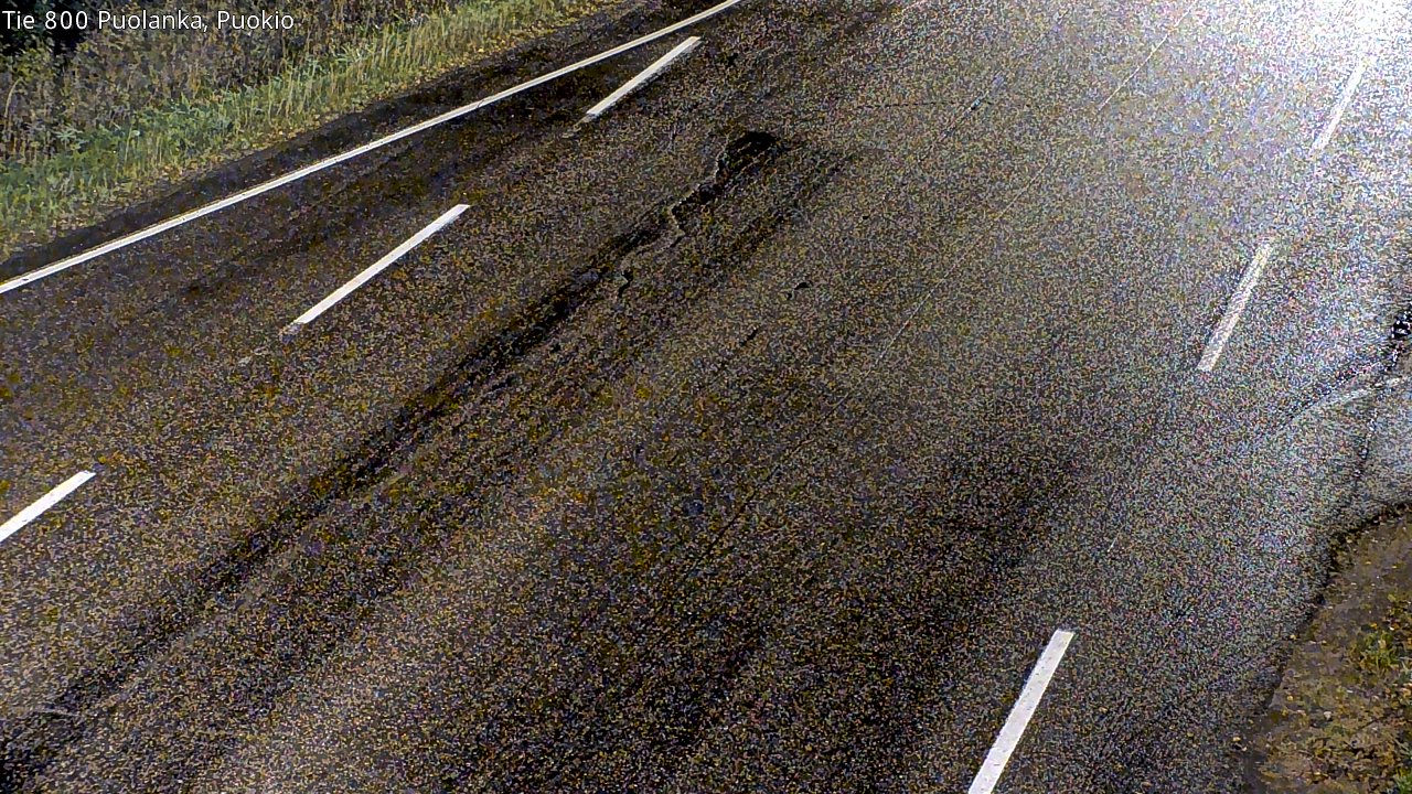 Kelikamerat Kuva Tie 800 Puolanka, Puokio, Puolanka, Kainuu