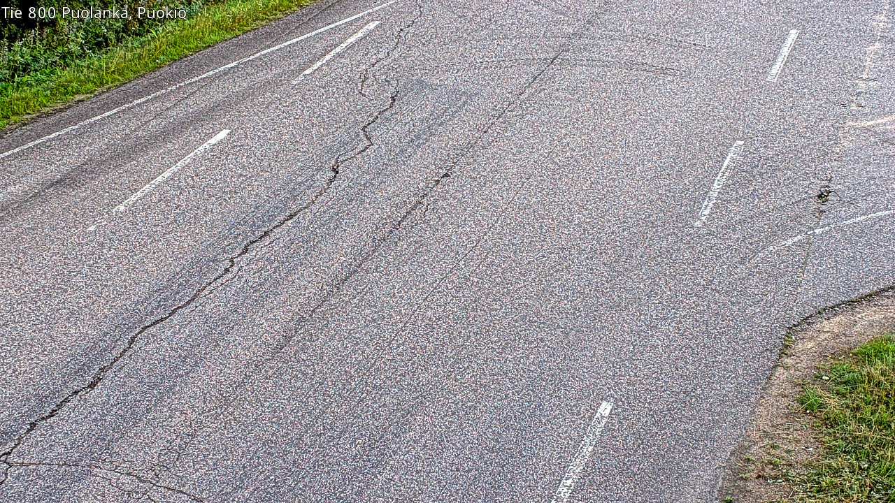 Kelikamerat Kuva Tie 800 Puolanka, Puokio, Puolanka, Kainuu