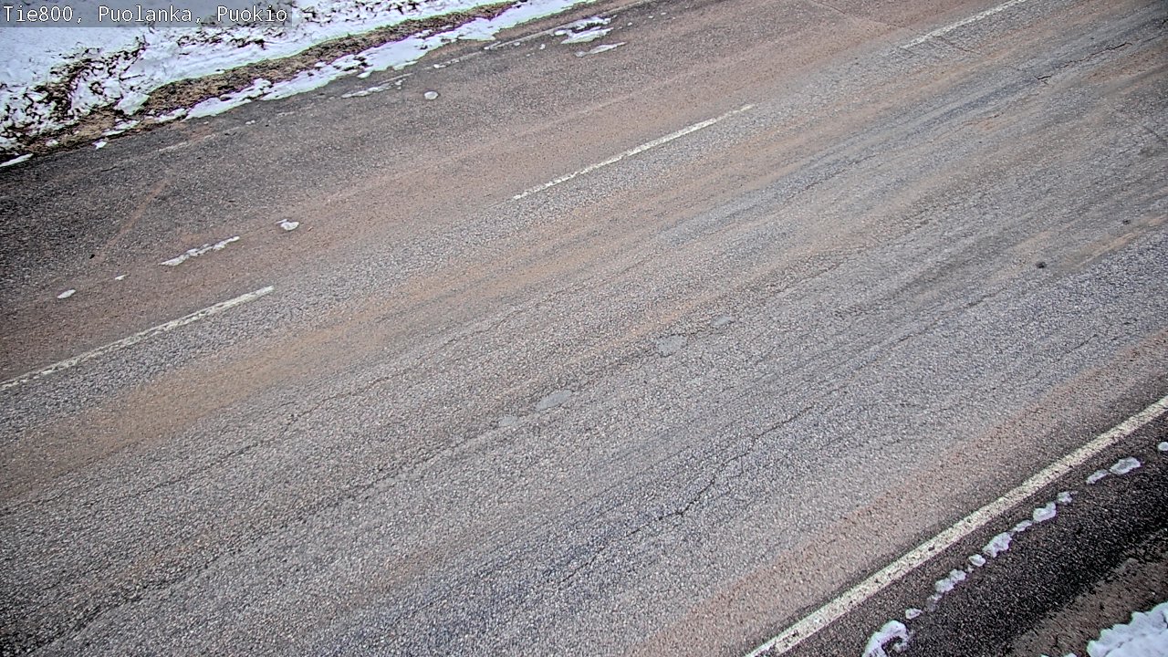 Kelikamerat Kuva Tie 800 Puolanka, Puokio, Puolanka, Kainuu