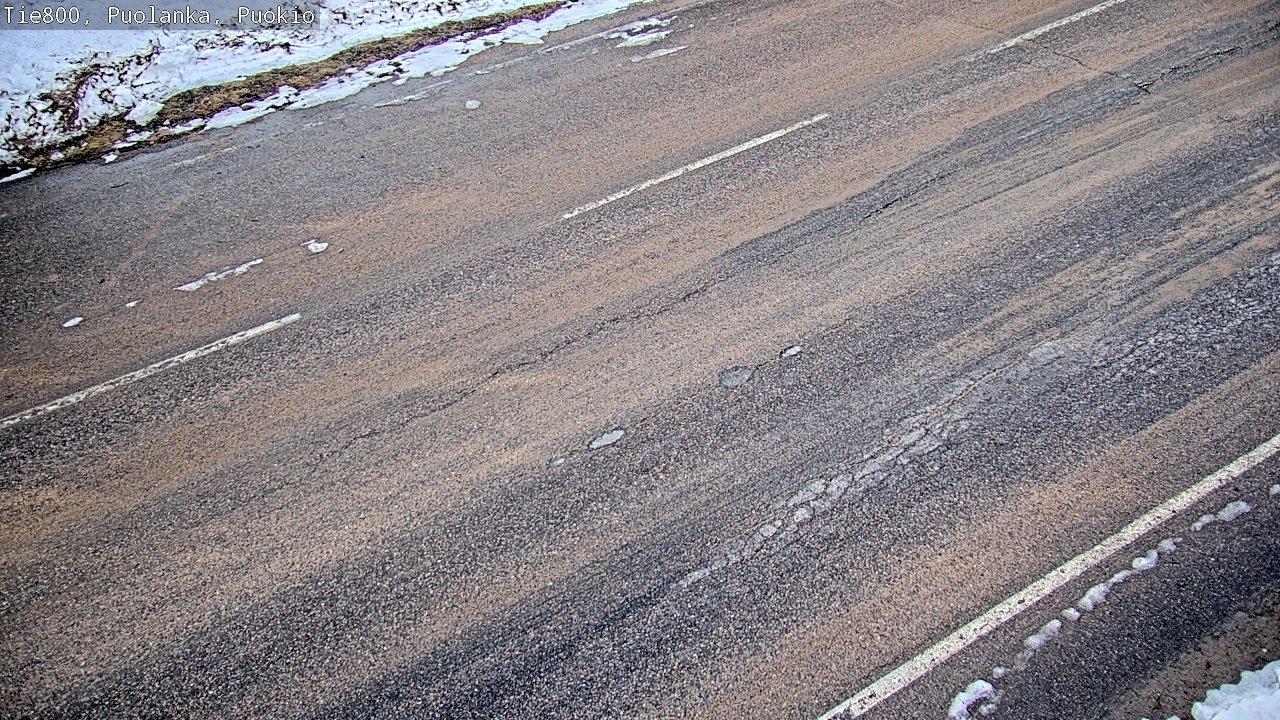Kelikamerat Kuva Tie 800 Puolanka, Puokio, Puolanka, Kainuu