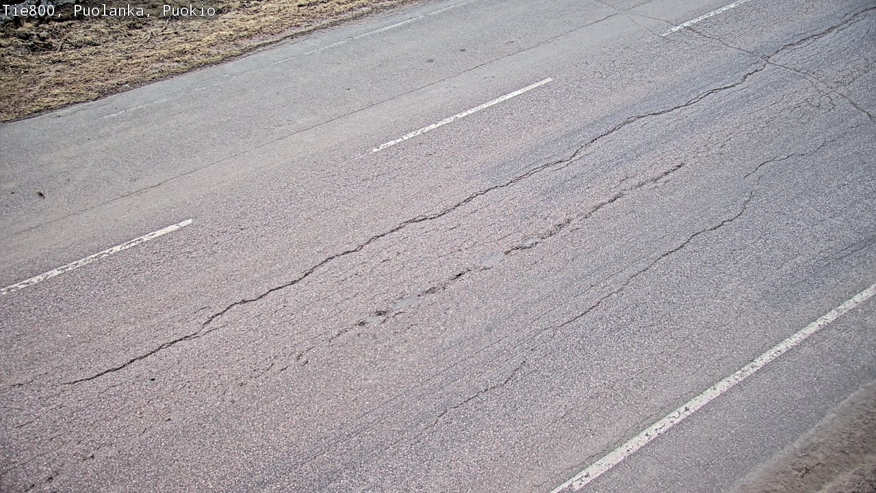 Kelikamerat Kuva Tie 800 Puolanka, Puokio, Puolanka, Kainuu