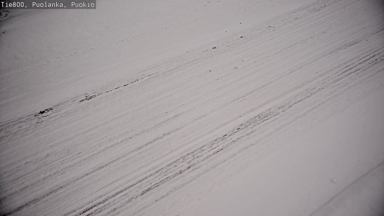 Kelikamerat Kuva Tie 800 Puolanka, Puokio, Puolanka, Kainuu