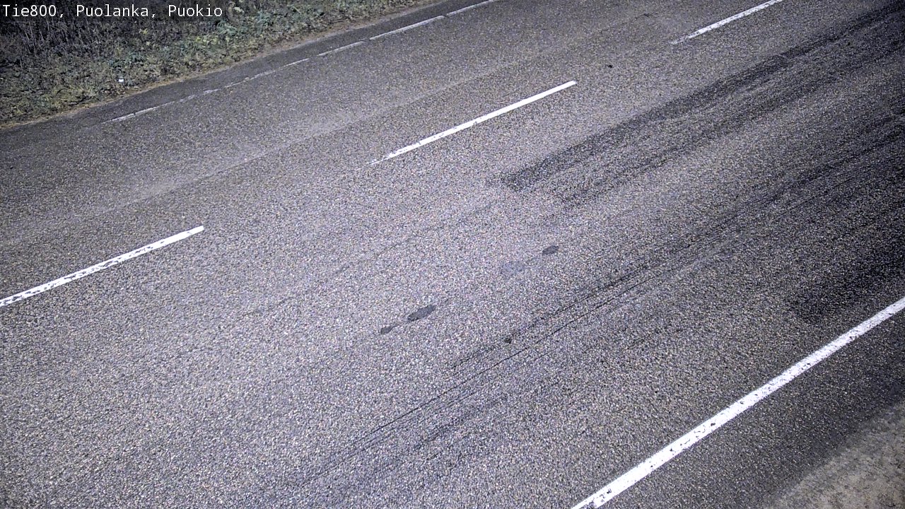 Kelikamerat Kuva Tie 800 Puolanka, Puokio, Puolanka, Kainuu