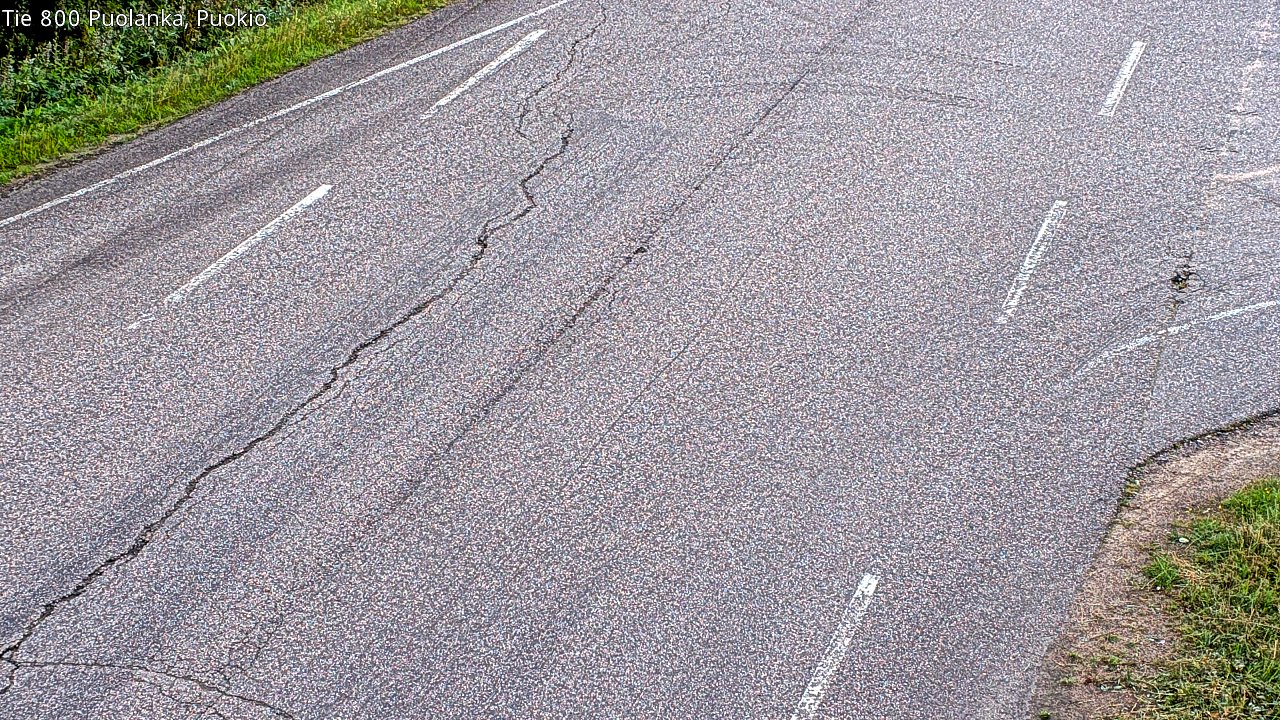 Kelikamerat Kuva Tie 800 Puolanka, Puokio, Puolanka, Kainuu