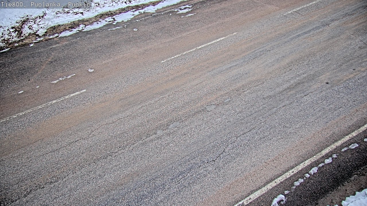 Kelikamerat Kuva Tie 800 Puolanka, Puokio, Puolanka, Kainuu