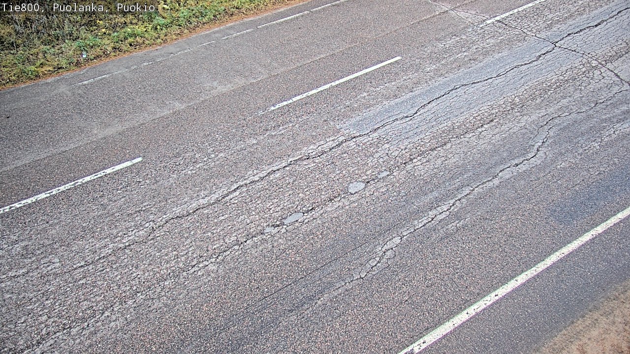 Kelikamerat Kuva Tie 800 Puolanka, Puokio, Puolanka, Kainuu