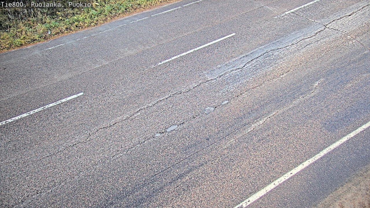 Kelikamerat Kuva Tie 800 Puolanka, Puokio, Puolanka, Kainuu