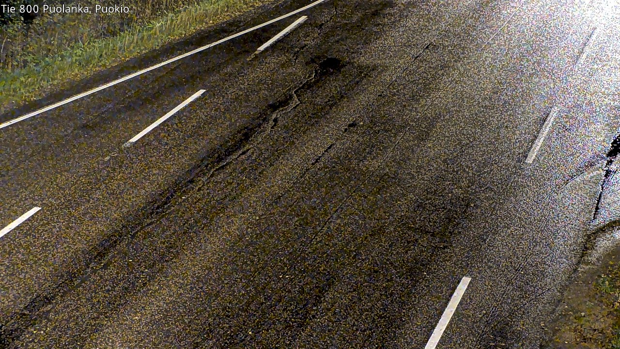 Kelikamerat Kuva Tie 800 Puolanka, Puokio, Puolanka, Kainuu