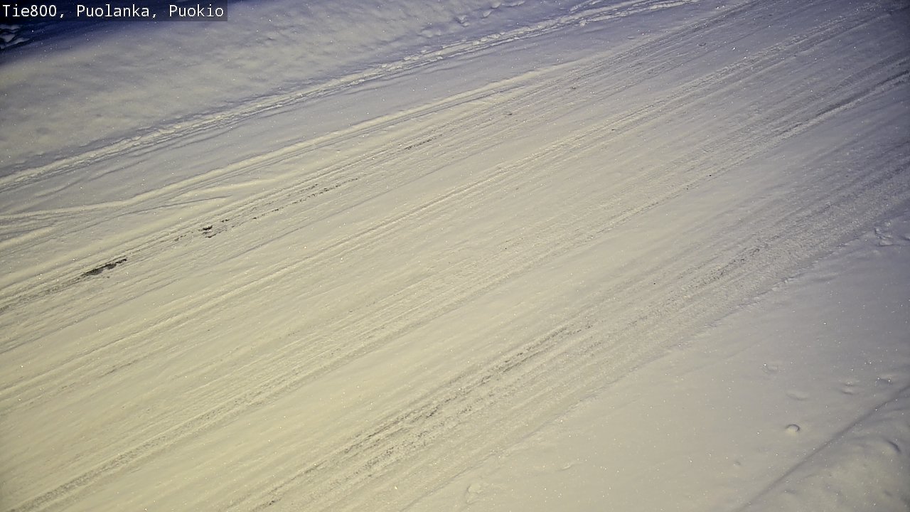 Kelikamerat Kuva Tie 800 Puolanka, Puokio, Puolanka, Kainuu