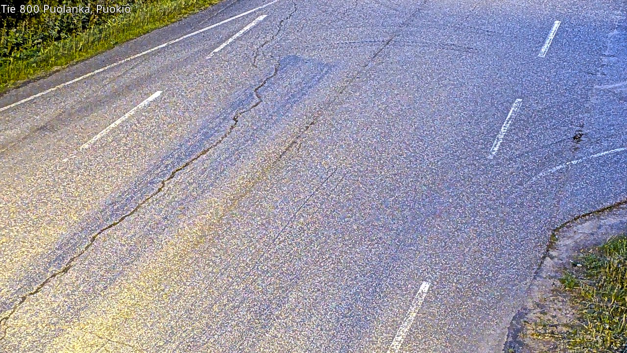 Kelikamerat Kuva Tie 800 Puolanka, Puokio, Puolanka, Kainuu