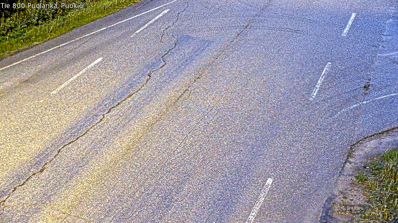 Kelikamerat Kuva Tie 800 Puolanka, Puokio, Puolanka, Kainuu