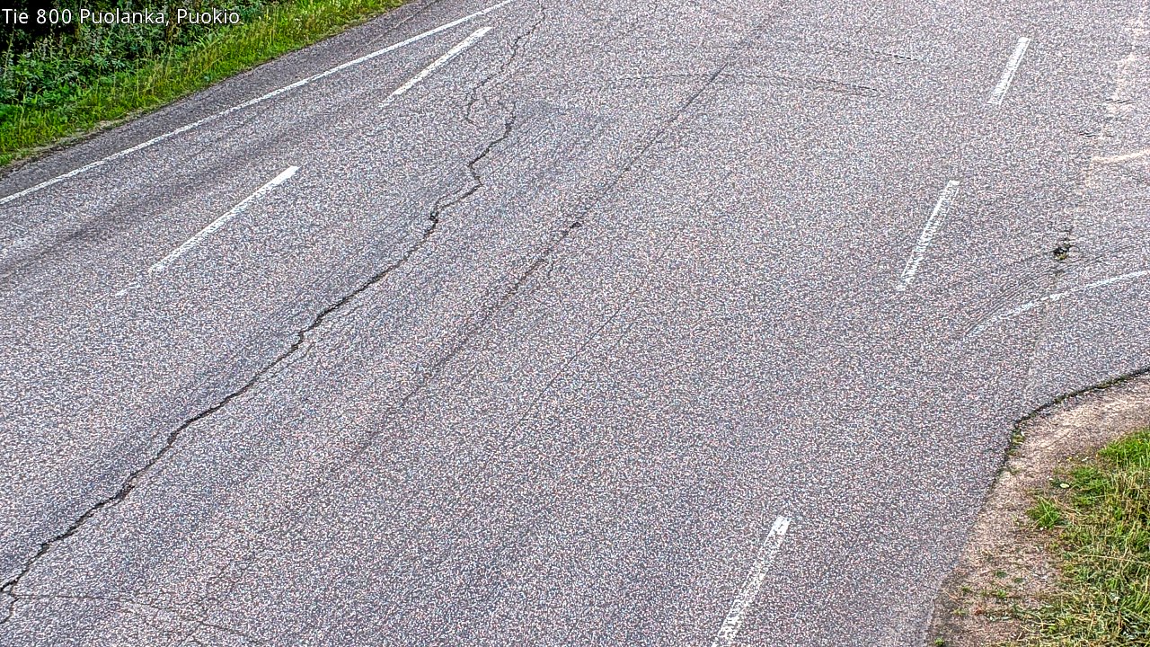 Kelikamerat Kuva Tie 800 Puolanka, Puokio, Puolanka, Kainuu
