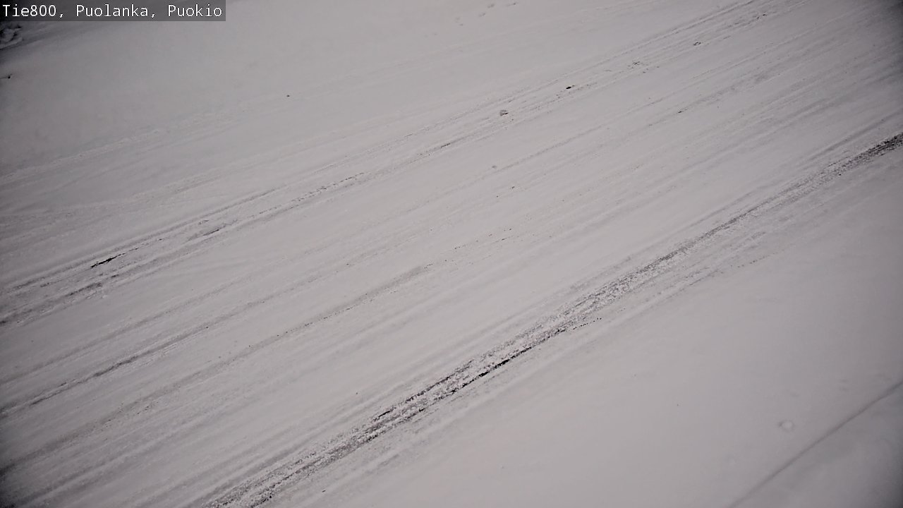 Kelikamerat Kuva Tie 800 Puolanka, Puokio, Puolanka, Kainuu