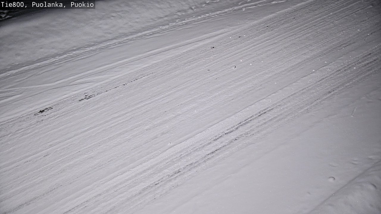 Kelikamerat Kuva Tie 800 Puolanka, Puokio, Puolanka, Kainuu