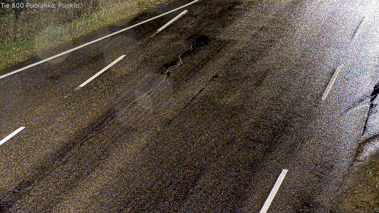 Kelikamerat Kuva Tie 800 Puolanka, Puokio, Puolanka, Kainuu