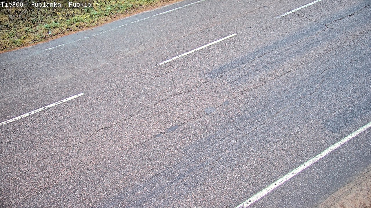 Kelikamerat Kuva Tie 800 Puolanka, Puokio, Puolanka, Kainuu