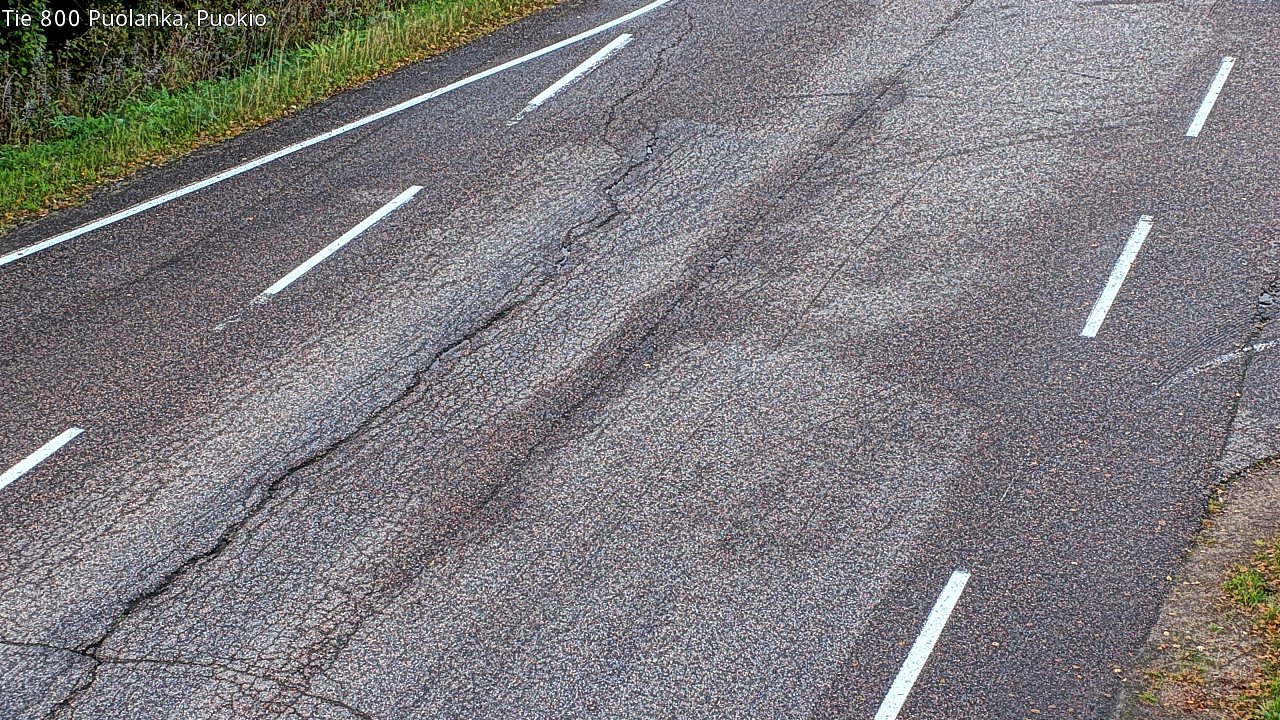 Kelikamerat Kuva Tie 800 Puolanka, Puokio, Puolanka, Kainuu