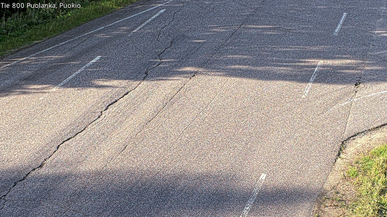 Kelikamerat Kuva Tie 800 Puolanka, Puokio, Puolanka, Kainuu