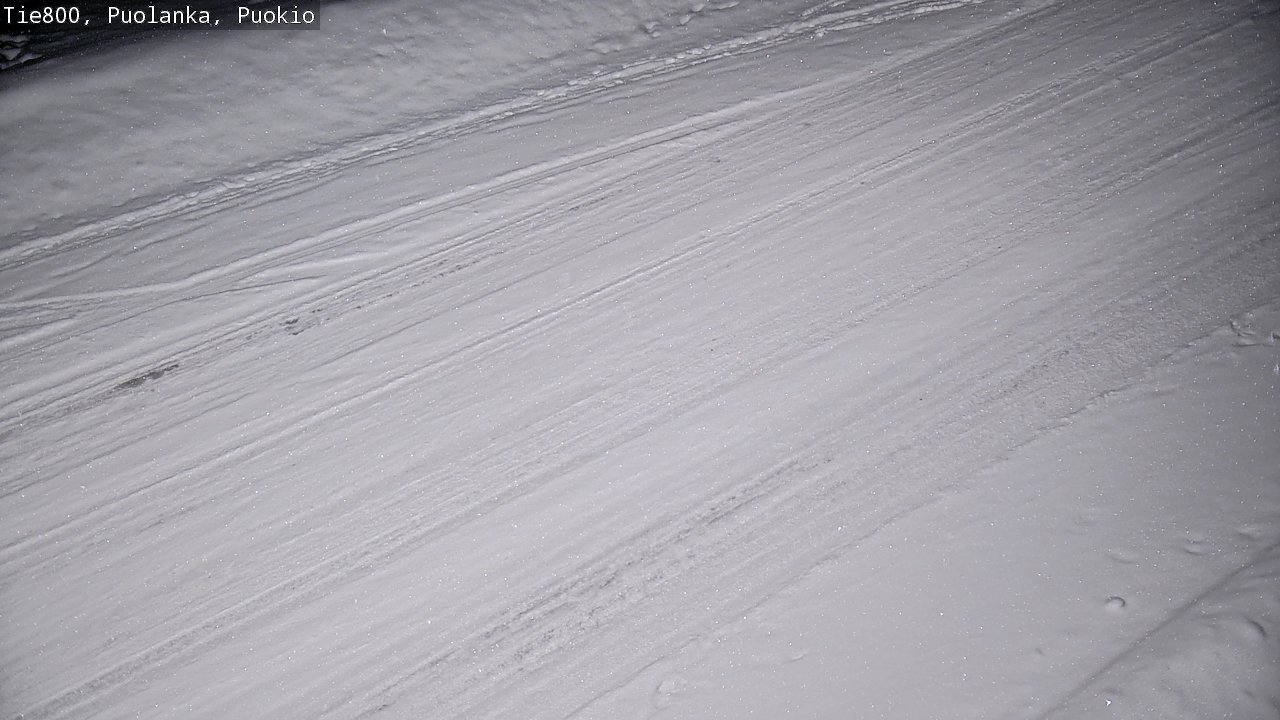 Kelikamerat Kuva Tie 800 Puolanka, Puokio, Puolanka, Kainuu