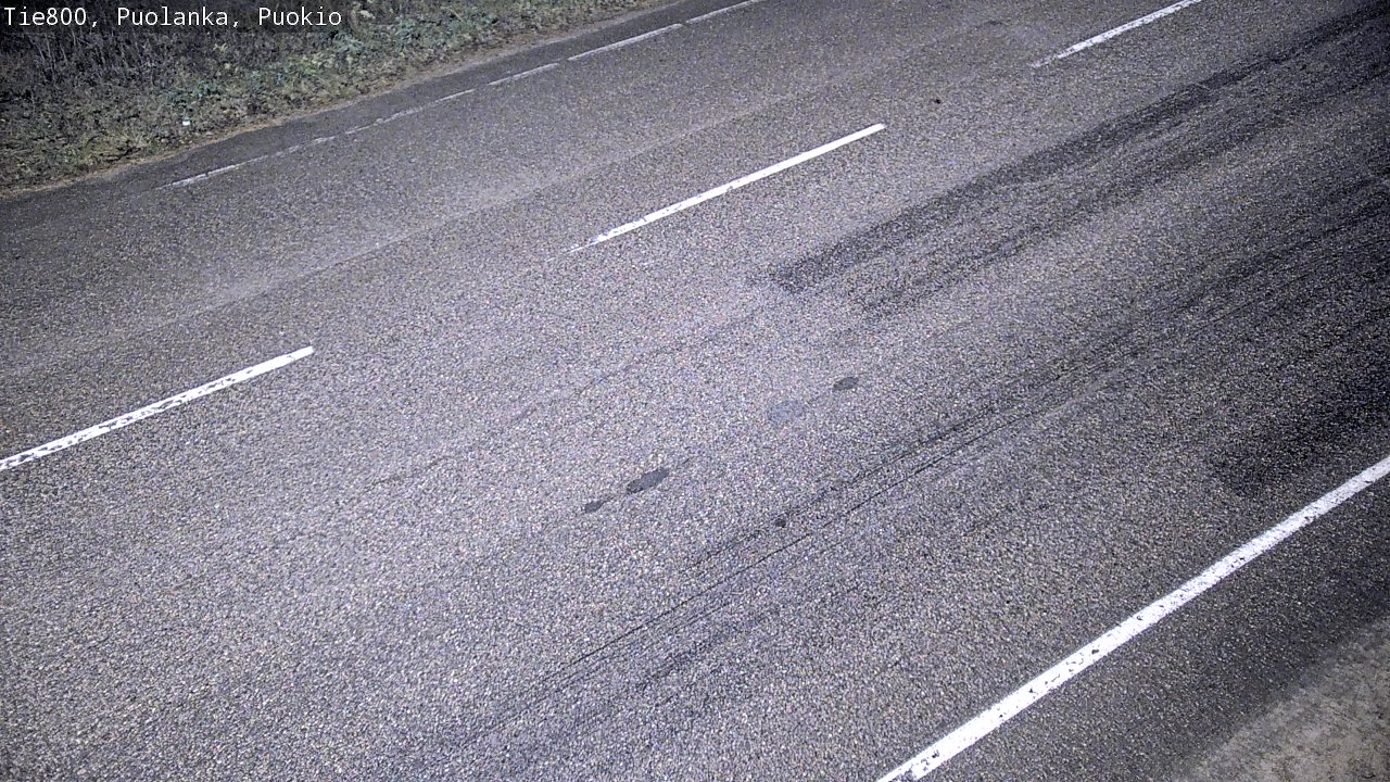 Kelikamerat Kuva Tie 800 Puolanka, Puokio, Puolanka, Kainuu