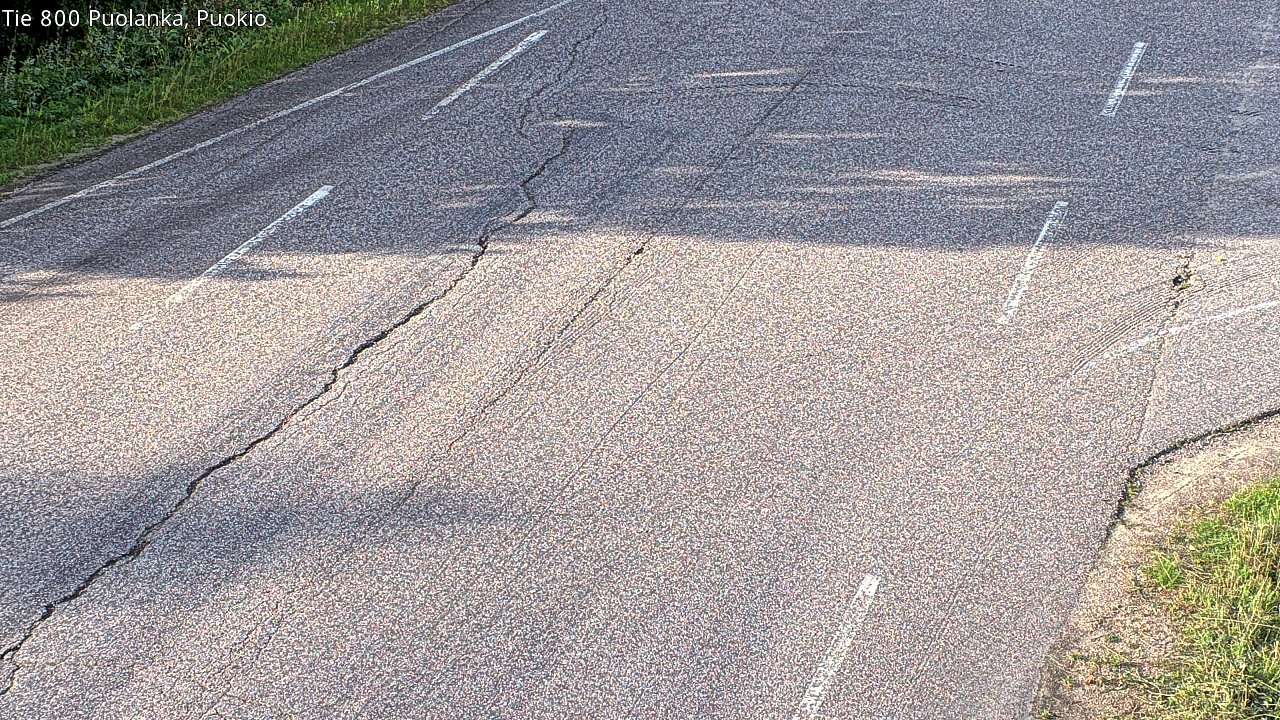 Kelikamerat Kuva Tie 800 Puolanka, Puokio, Puolanka, Kainuu