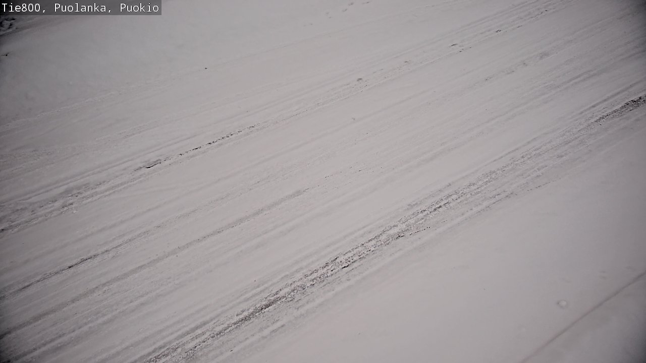 Kelikamerat Kuva Tie 800 Puolanka, Puokio, Puolanka, Kainuu