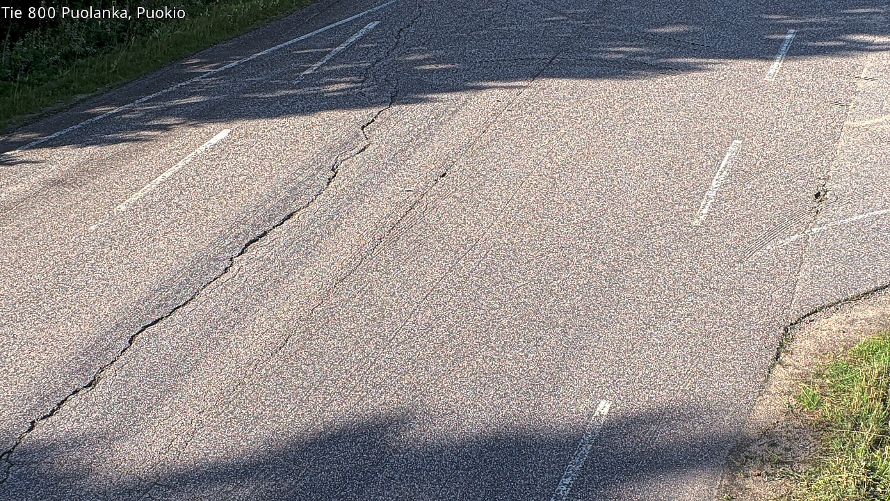 Kelikamerat Kuva Tie 800 Puolanka, Puokio, Puolanka, Kainuu
